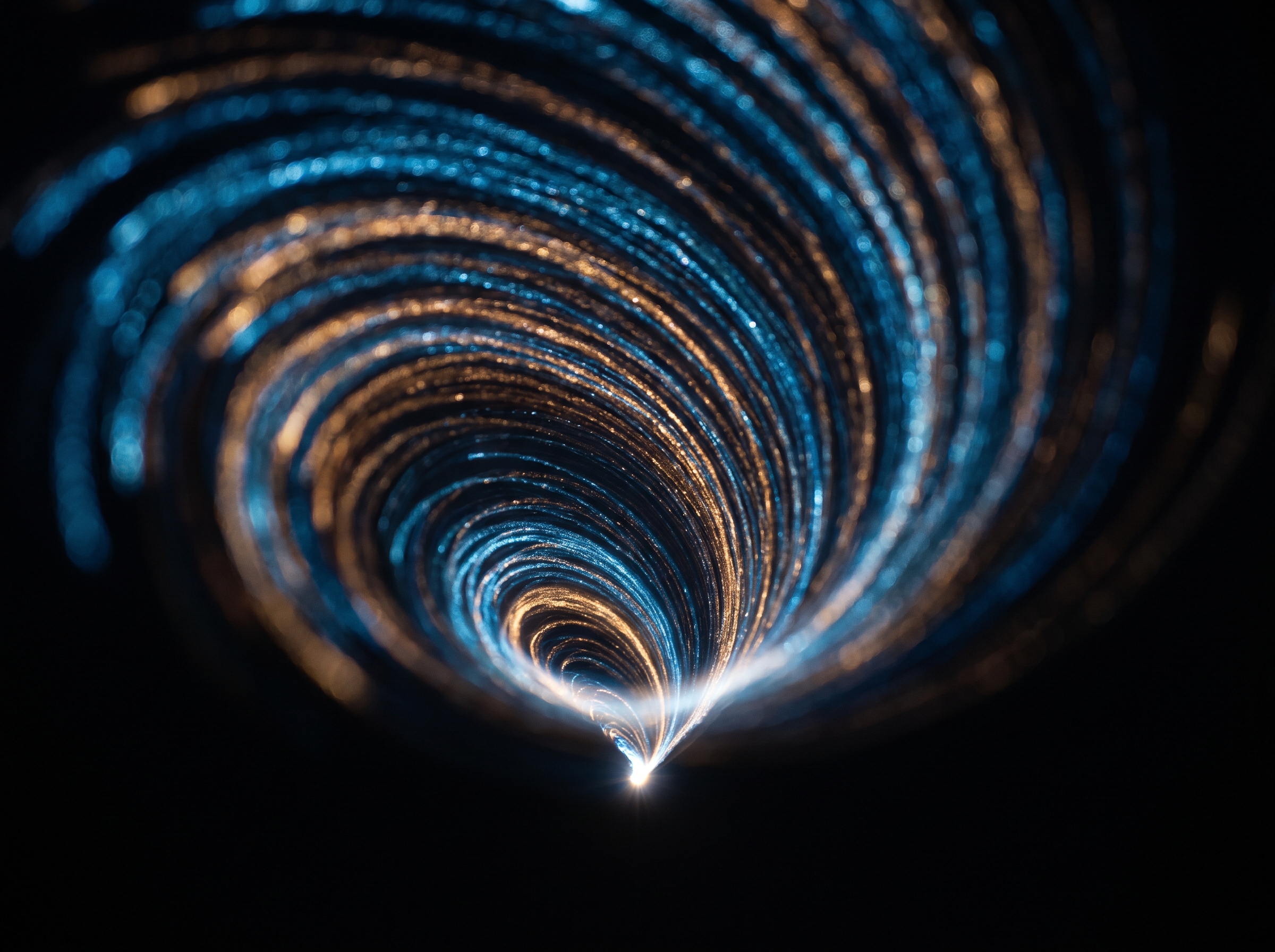 Data pipeline funnel